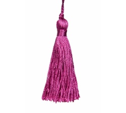 Chwościki małe DECO 6cm- OPAKOWANIE 8sztuk