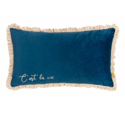 Poszewka dekoracyjna CEST LA VIE